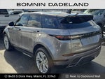 2020 Land Rover Range Rover Evoque R-Dynamic SE