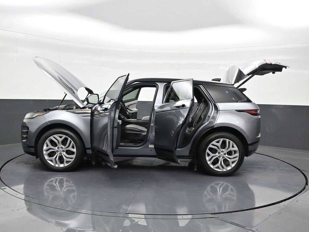 2020 Land Rover Range Rover Evoque R-Dynamic SE