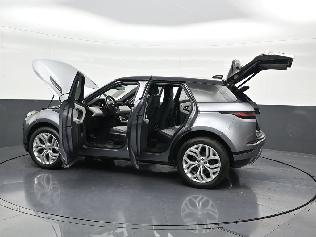 2020 Land Rover Range Rover Evoque R-Dynamic SE