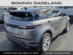 2020 Land Rover Range Rover Evoque R-Dynamic SE