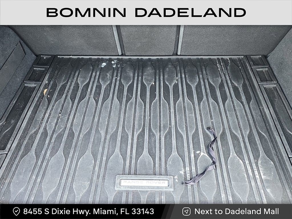 2020 Land Rover Range Rover Evoque R-Dynamic SE