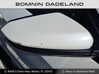 2021 Honda Civic Hatchback Sport