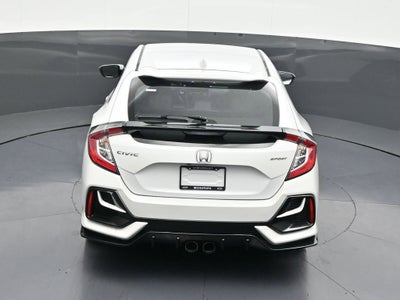 2021 Honda Civic Hatchback Sport
