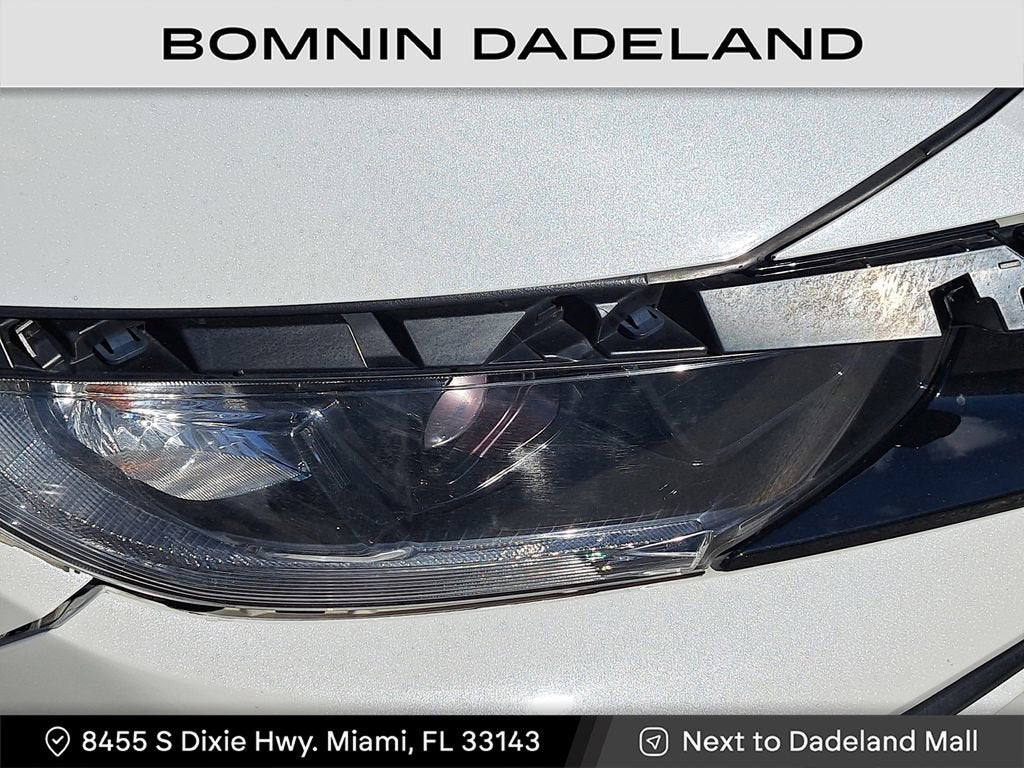 2021 Honda Civic Hatchback Sport