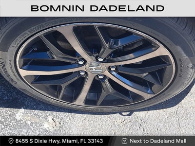 2021 Honda Civic Hatchback Sport