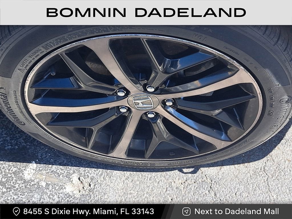 2021 Honda Civic Hatchback Sport