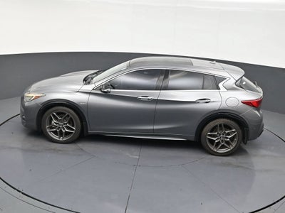 2019 INFINITI QX30 SPORT