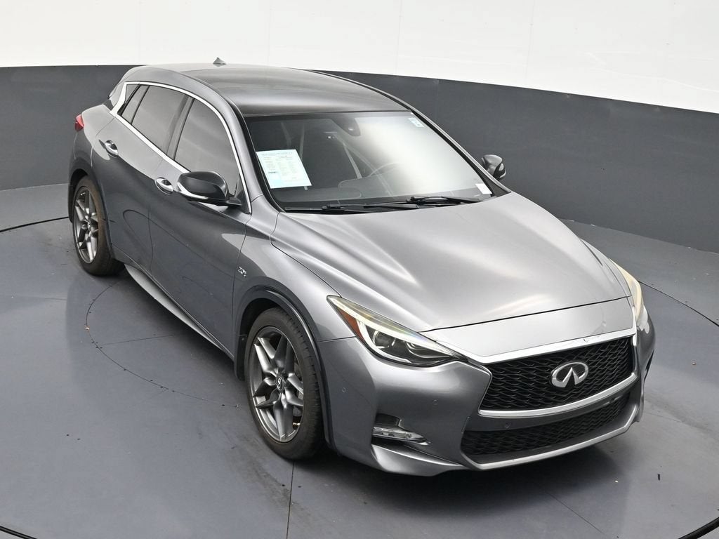 2019 INFINITI QX30 SPORT