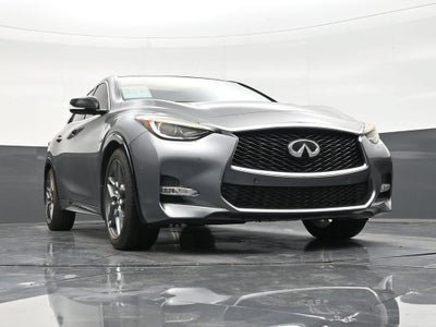 2019 INFINITI QX30 SPORT