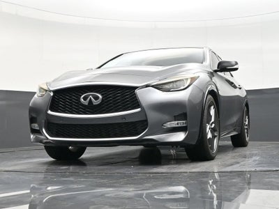 2019 INFINITI QX30 SPORT