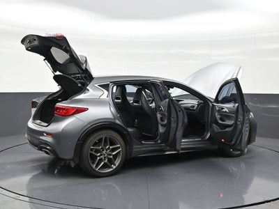 2019 INFINITI QX30 SPORT