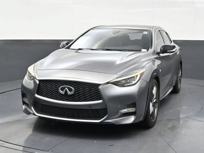 2019 INFINITI QX30 SPORT