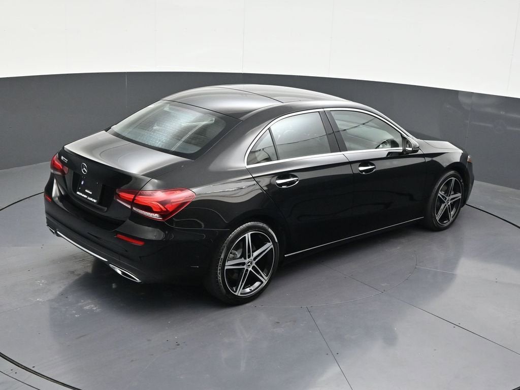 2021 Mercedes-Benz A-Class A 220