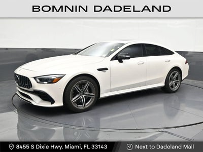2021 Mercedes-Benz AMG® GT 43 4-Door Coupe AMG® GT 43