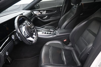 2021 Mercedes-Benz AMG® GT 43 4-Door Coupe AMG® GT 43