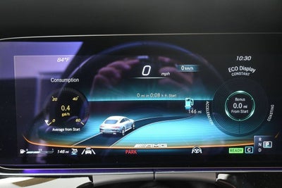 2021 Mercedes-Benz AMG® GT 43 4-Door Coupe AMG® GT 43