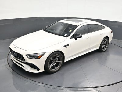 2021 Mercedes-Benz AMG® GT 43 4-Door Coupe AMG® GT 43