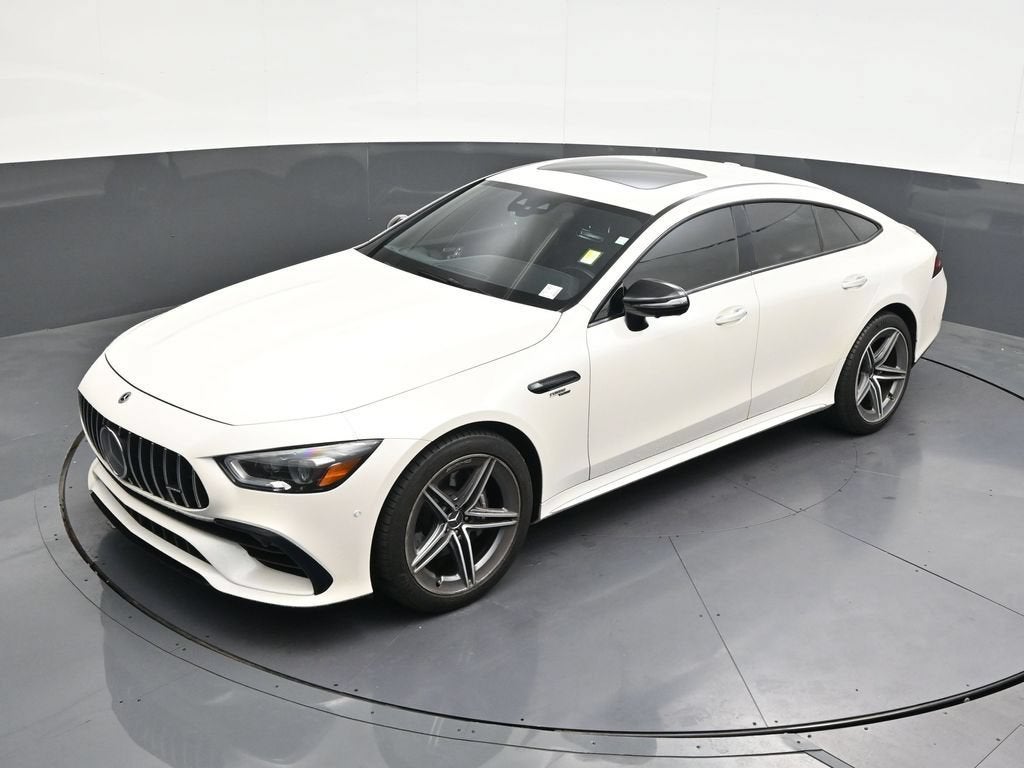2021 Mercedes-Benz AMG® GT 43 4-Door Coupe AMG® GT 43