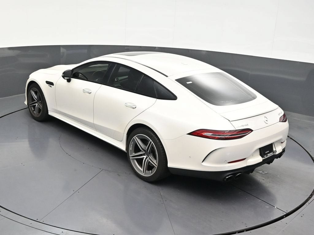 2021 Mercedes-Benz AMG® GT 43 4-Door Coupe AMG® GT 43
