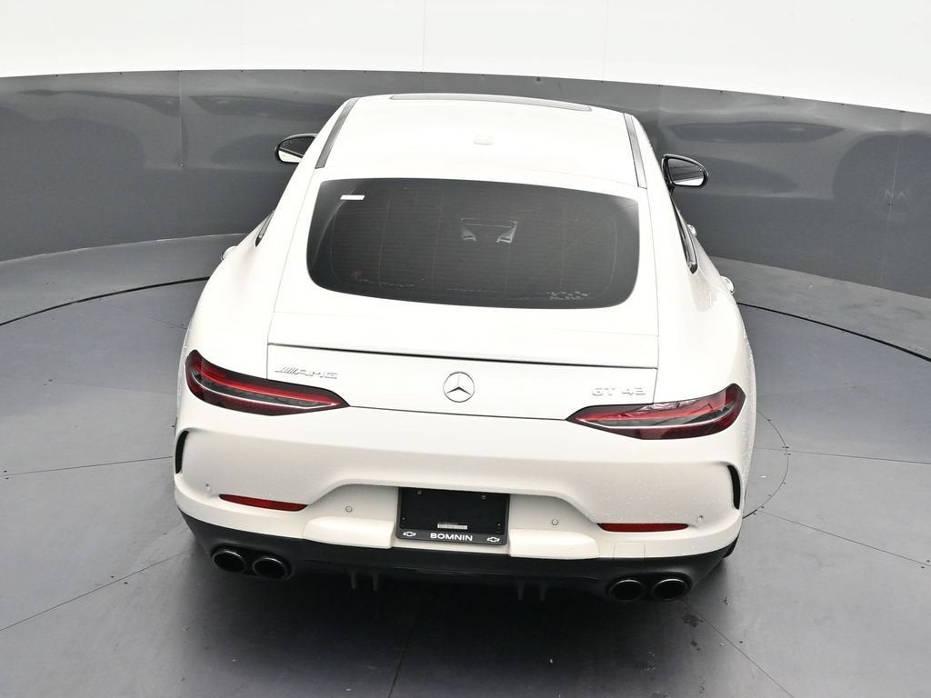2021 Mercedes-Benz AMG® GT 43 4-Door Coupe AMG® GT 43