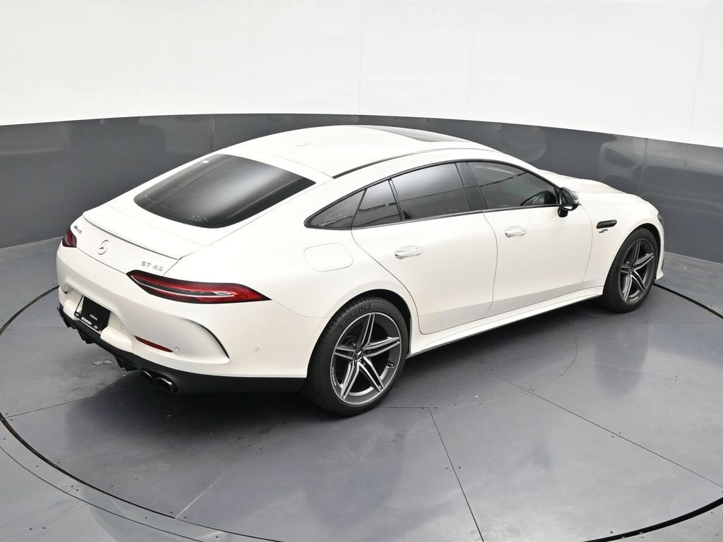 2021 Mercedes-Benz AMG® GT 43 4-Door Coupe AMG® GT 43