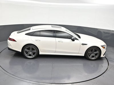 2021 Mercedes-Benz AMG® GT 43 4-Door Coupe AMG® GT 43