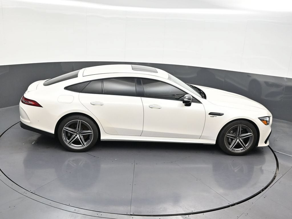 2021 Mercedes-Benz AMG® GT 43 4-Door Coupe AMG® GT 43
