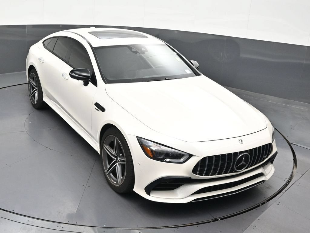2021 Mercedes-Benz AMG® GT 43 4-Door Coupe AMG® GT 43