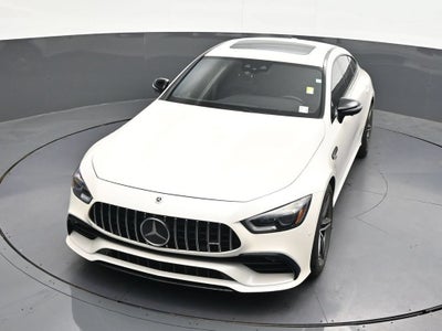 2021 Mercedes-Benz AMG® GT 43 4-Door Coupe AMG® GT 43
