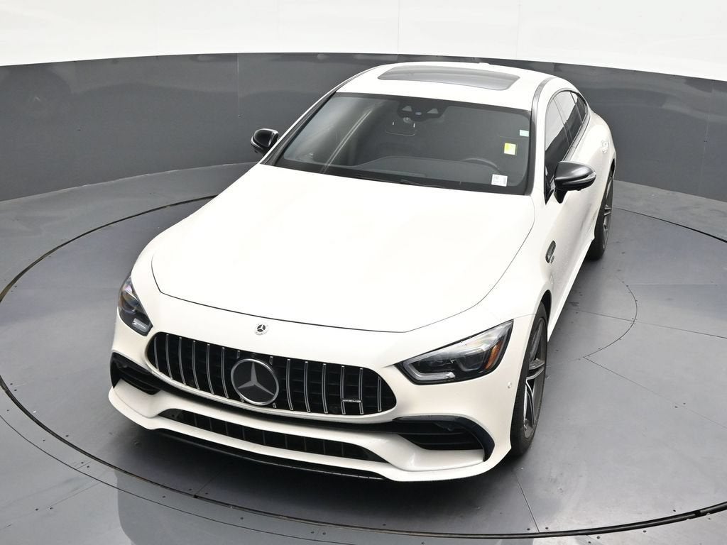 2021 Mercedes-Benz AMG® GT 43 4-Door Coupe AMG® GT 43