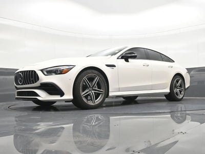 2021 Mercedes-Benz AMG® GT 43 4-Door Coupe AMG® GT 43