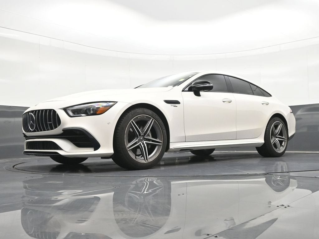 2021 Mercedes-Benz AMG® GT 43 4-Door Coupe AMG® GT 43