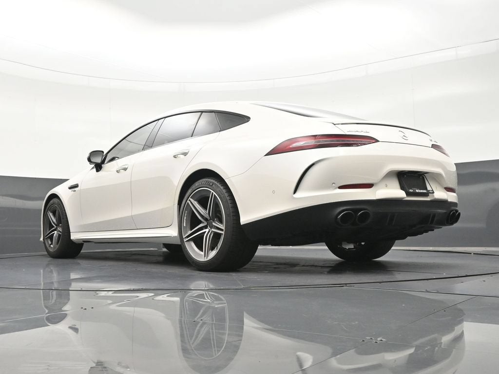 2021 Mercedes-Benz AMG® GT 43 4-Door Coupe AMG® GT 43