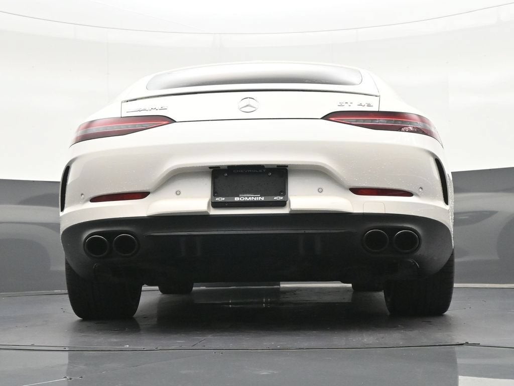 2021 Mercedes-Benz AMG® GT 43 4-Door Coupe AMG® GT 43