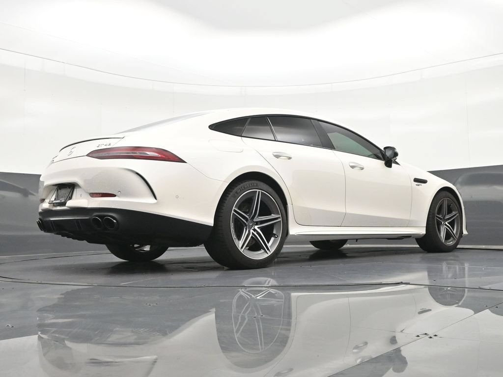 2021 Mercedes-Benz AMG® GT 43 4-Door Coupe AMG® GT 43