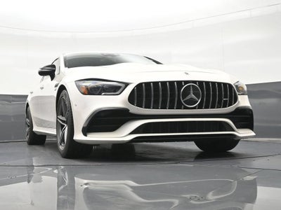 2021 Mercedes-Benz AMG® GT 43 4-Door Coupe AMG® GT 43