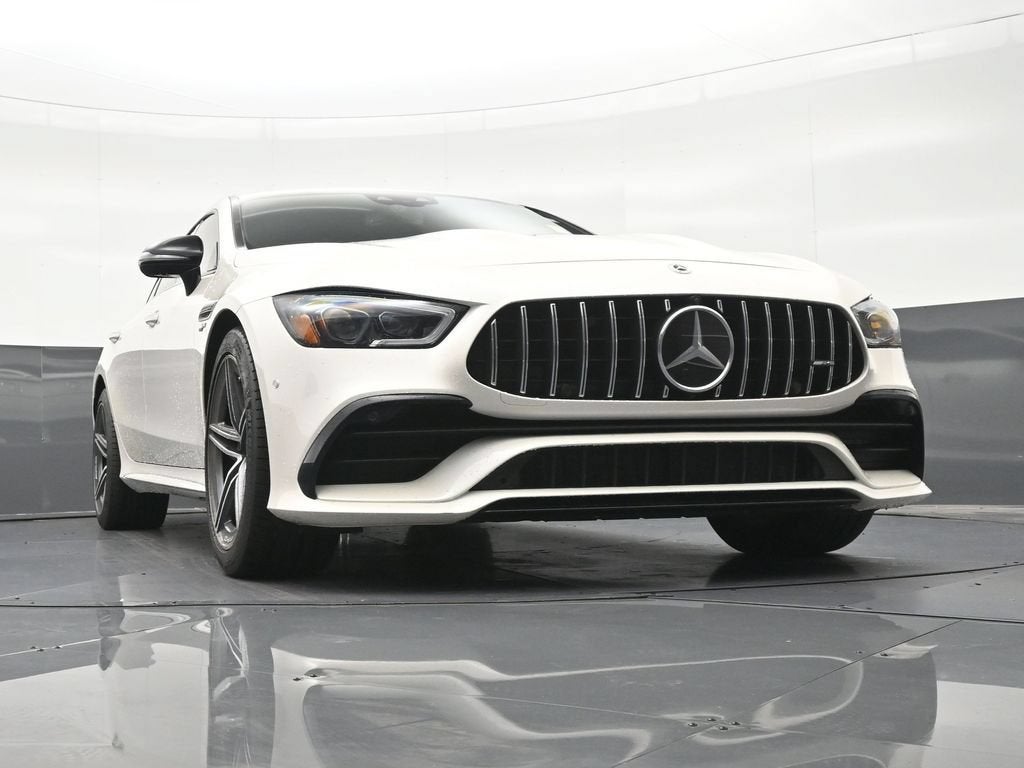 2021 Mercedes-Benz AMG® GT 43 4-Door Coupe AMG® GT 43