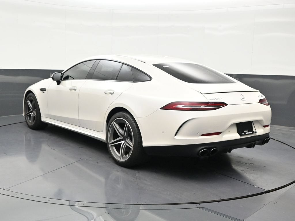 2021 Mercedes-Benz AMG® GT 43 4-Door Coupe AMG® GT 43