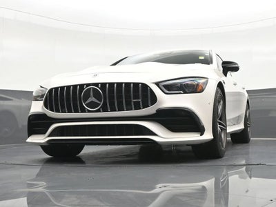 2021 Mercedes-Benz AMG® GT 43 4-Door Coupe AMG® GT 43