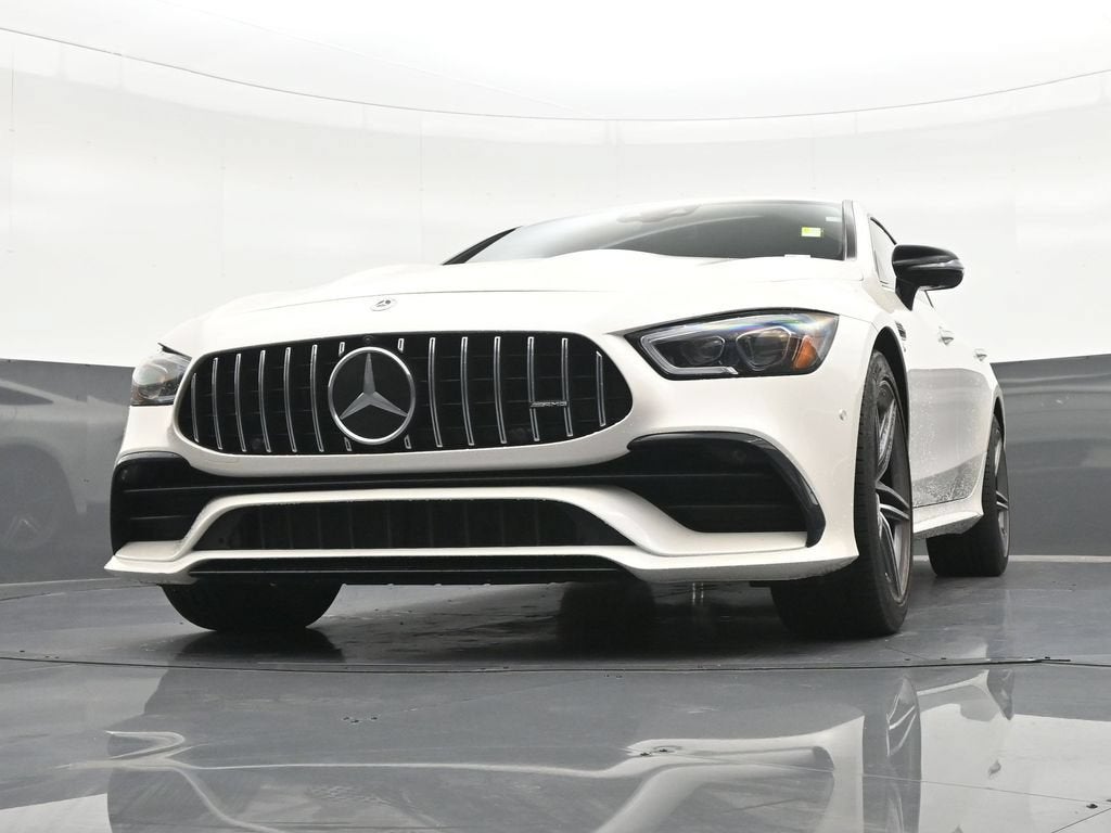 2021 Mercedes-Benz AMG® GT 43 4-Door Coupe AMG® GT 43