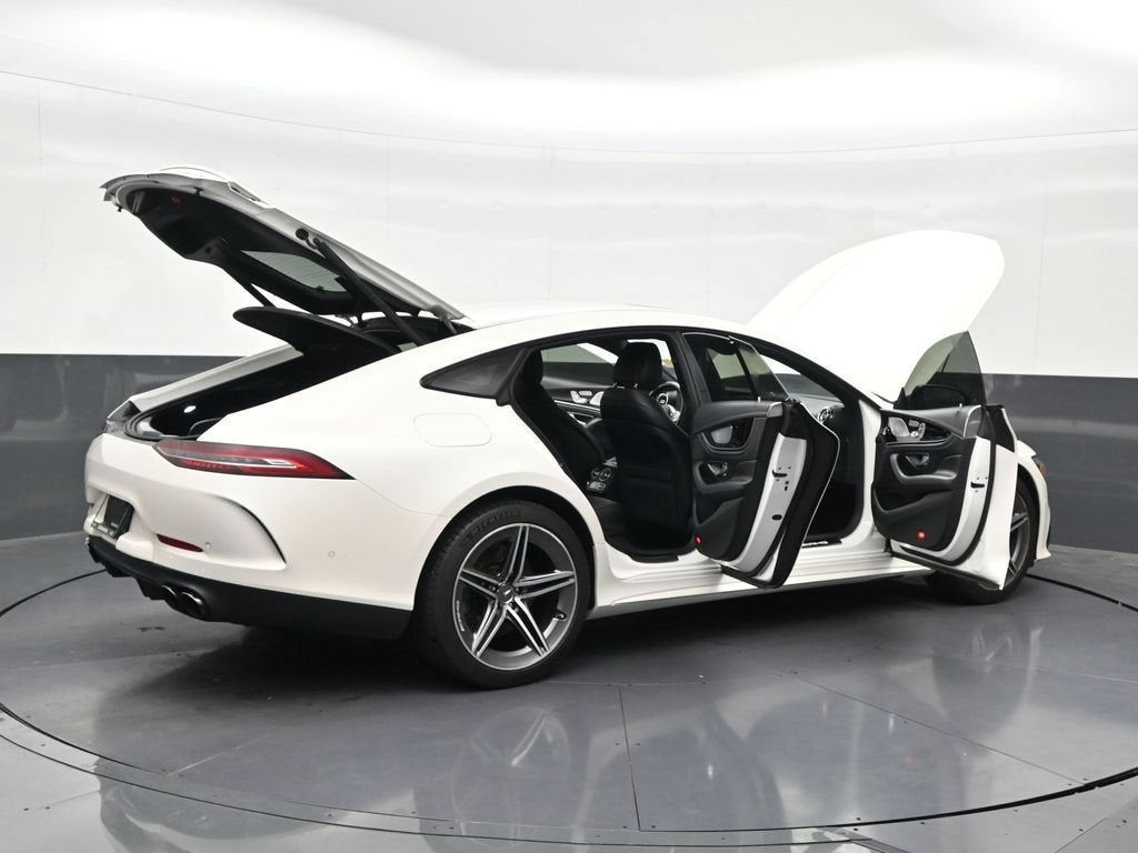 2021 Mercedes-Benz AMG® GT 43 4-Door Coupe AMG® GT 43