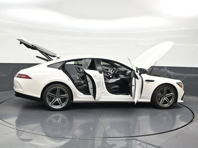 2021 Mercedes-Benz AMG® GT 43 4-Door Coupe AMG® GT 43