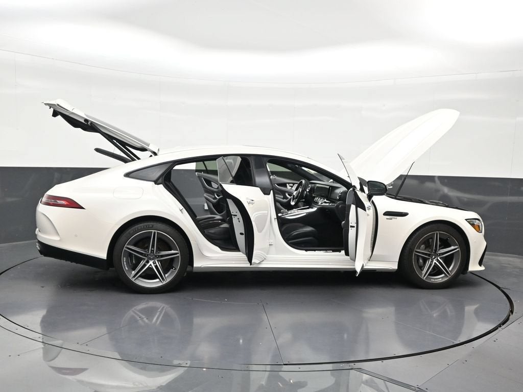 2021 Mercedes-Benz AMG® GT 43 4-Door Coupe AMG® GT 43
