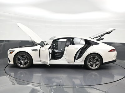 2021 Mercedes-Benz AMG® GT 43 4-Door Coupe AMG® GT 43