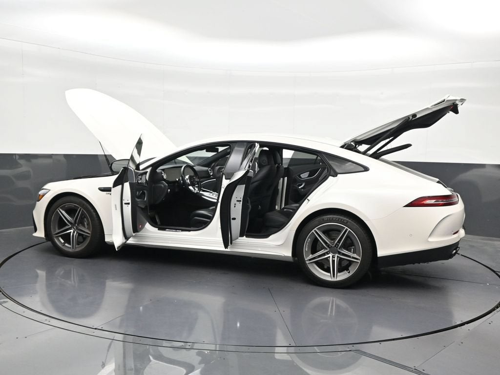 2021 Mercedes-Benz AMG® GT 43 4-Door Coupe AMG® GT 43