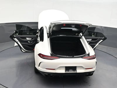 2021 Mercedes-Benz AMG® GT 43 4-Door Coupe AMG® GT 43