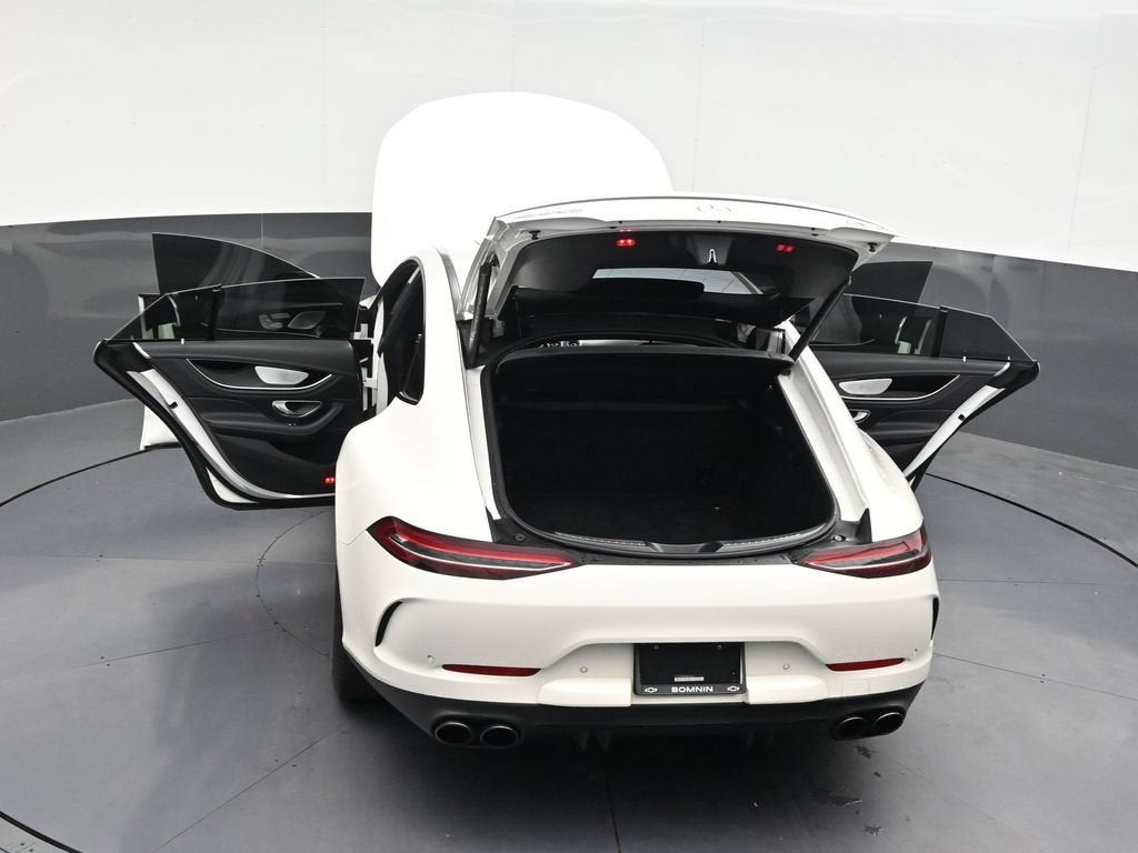 2021 Mercedes-Benz AMG® GT 43 4-Door Coupe AMG® GT 43