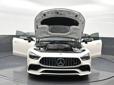 2021 Mercedes-Benz AMG® GT 43 4-Door Coupe AMG® GT 43