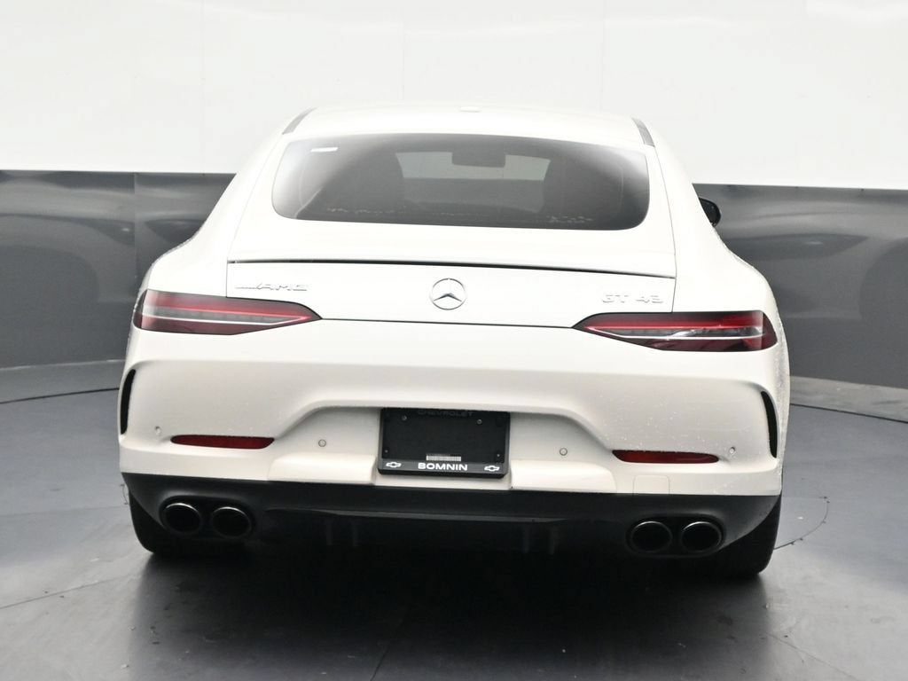 2021 Mercedes-Benz AMG® GT 43 4-Door Coupe AMG® GT 43