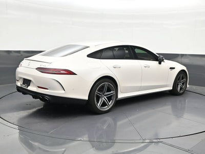 2021 Mercedes-Benz AMG® GT 43 4-Door Coupe AMG® GT 43